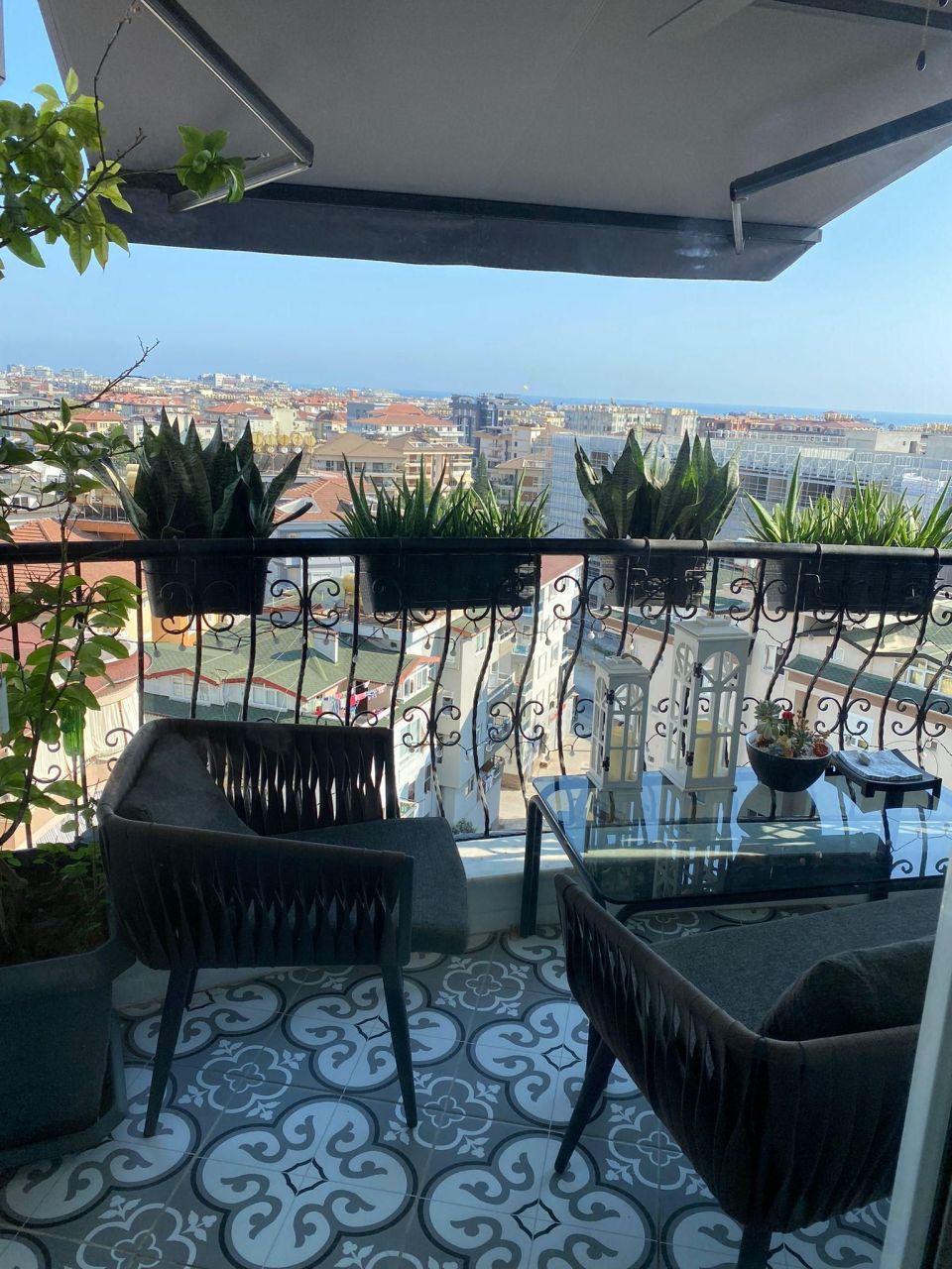 Квартира в Алании, Турция, 120 м² - фото 10