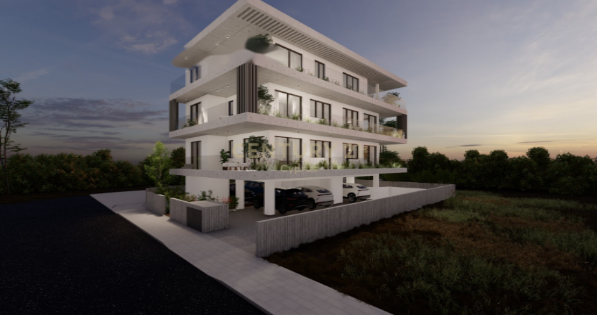 Квартира в Пафосе, Кипр, 52 м² - фото 4