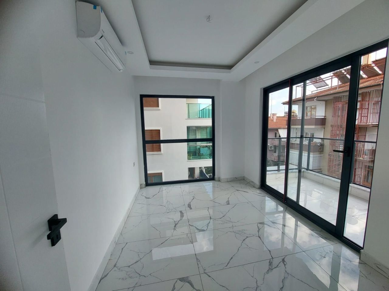 Квартира в Алании, Турция, 50 м² - фото 10