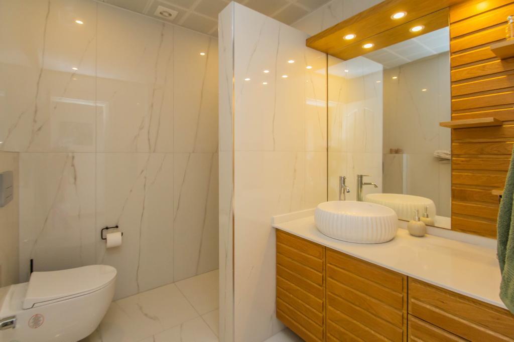 Квартира в Алании, Турция, 125 м² - фото 10