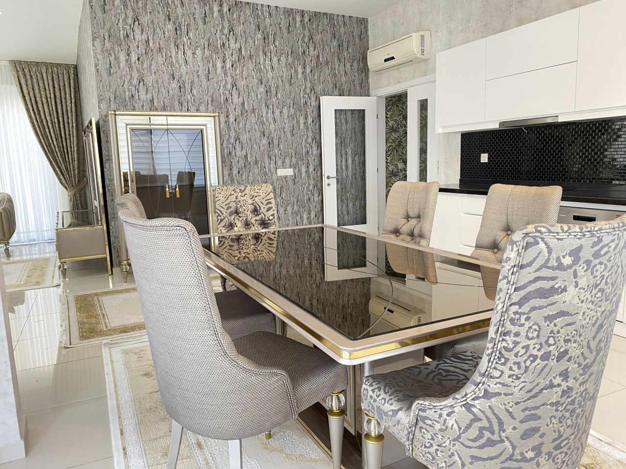 Пентхаус в Кестеле, Турция, 186 м² - фото 10