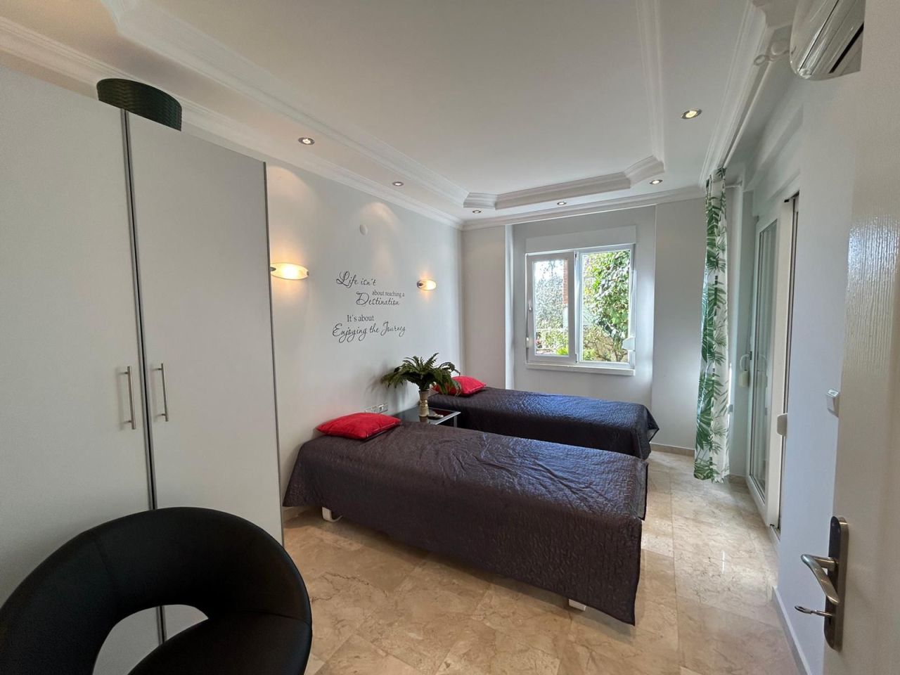 Квартира в Алании, Турция, 75 м² - фото 10