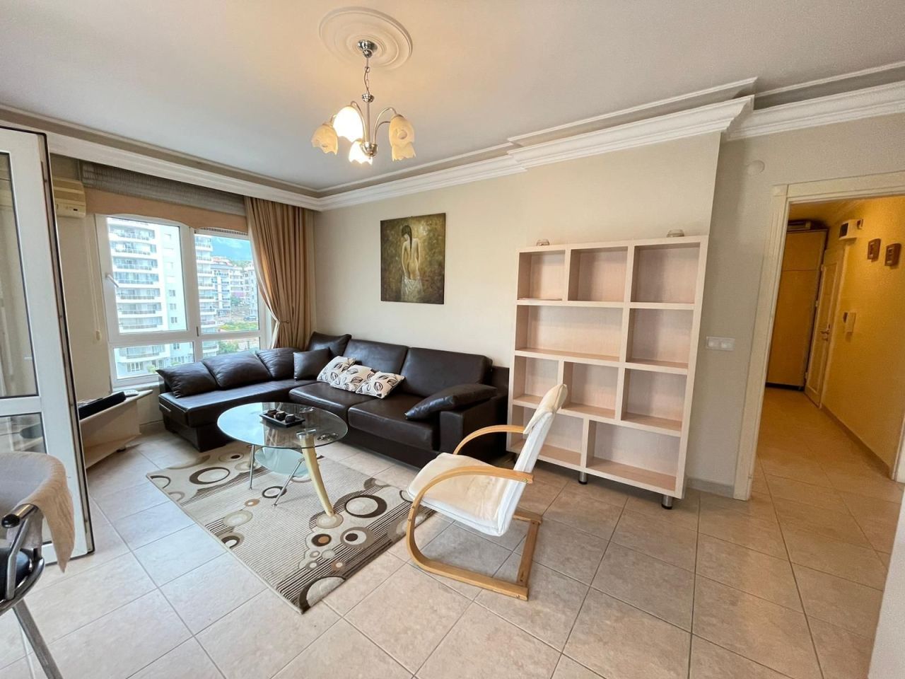 Квартира в Алании, Турция, 100 м² - фото 10