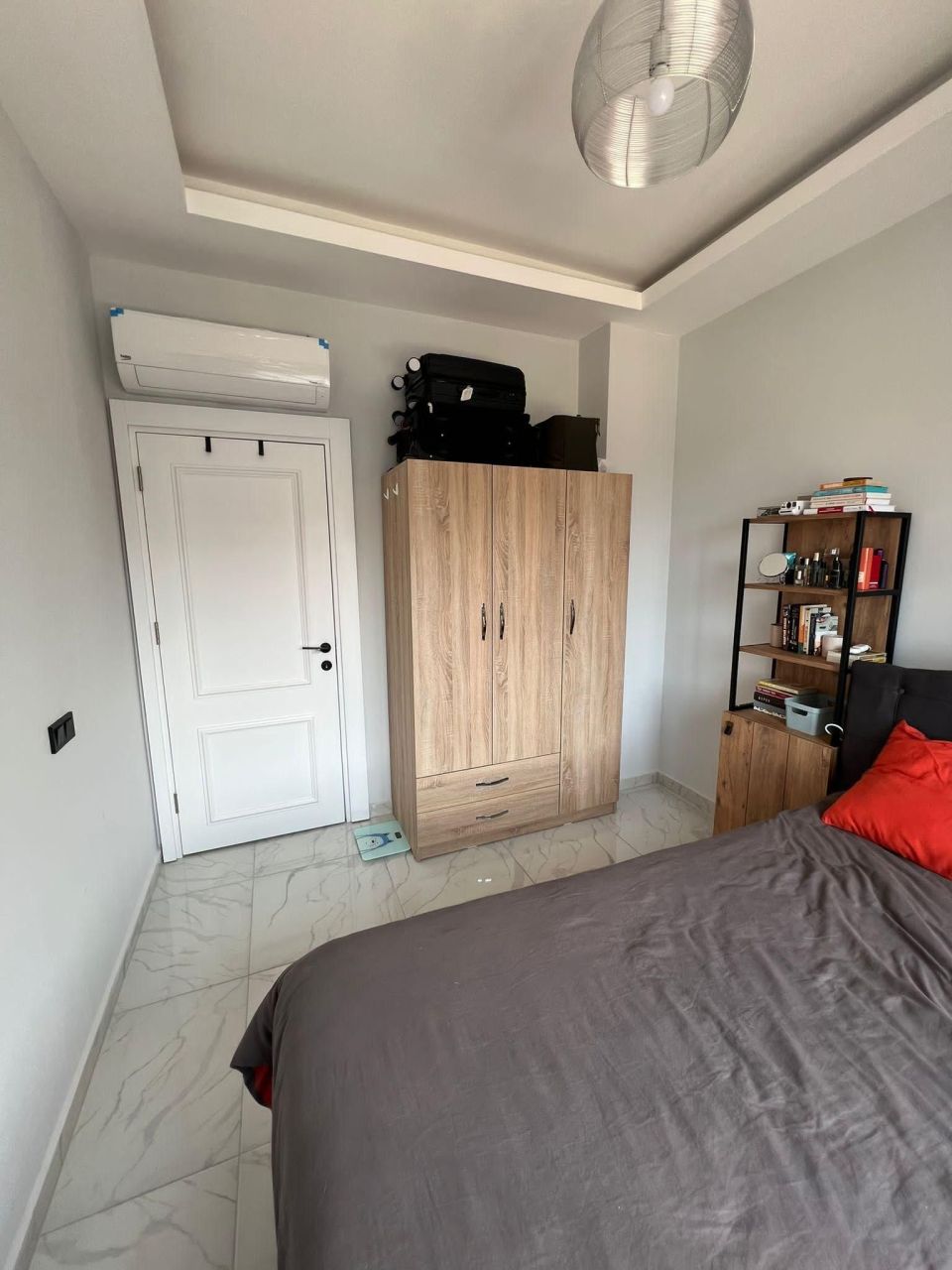 Квартира в Алании, Турция, 45 м² - фото 10