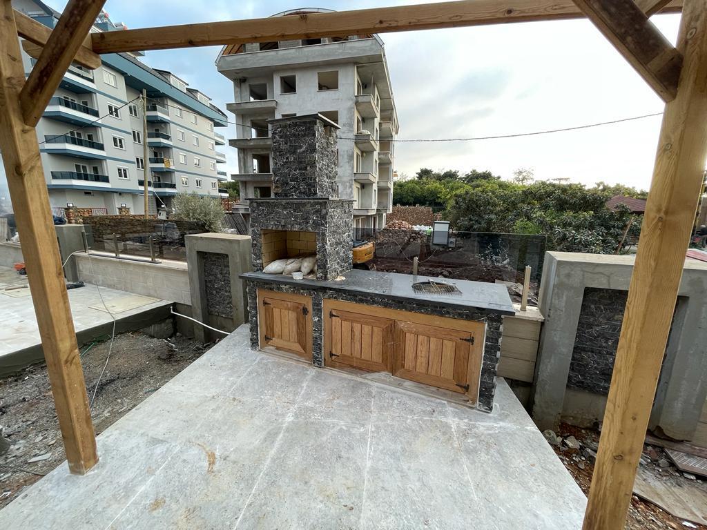 Квартира в Алании, Турция, 45 м² - фото 10