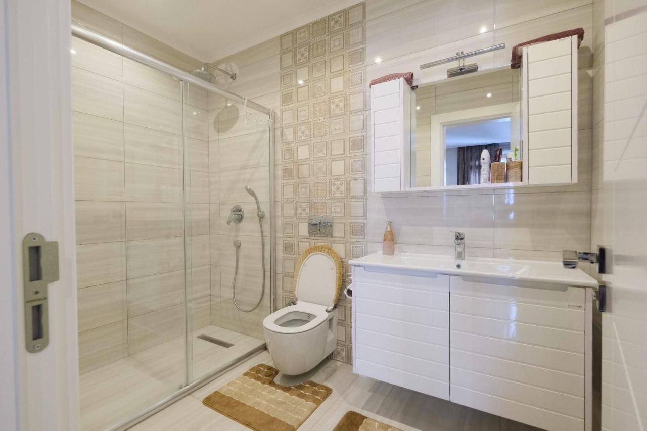 Квартира в Алании, Турция, 93 м² - фото 10