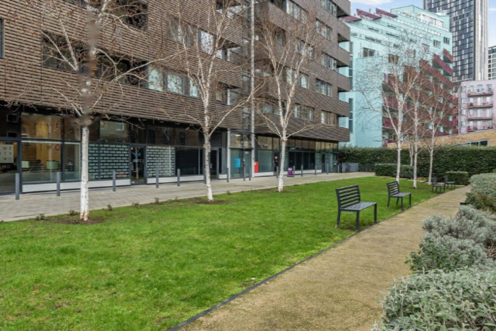 Квартира в Лондоне, Великобритания, 50 м² - фото 4