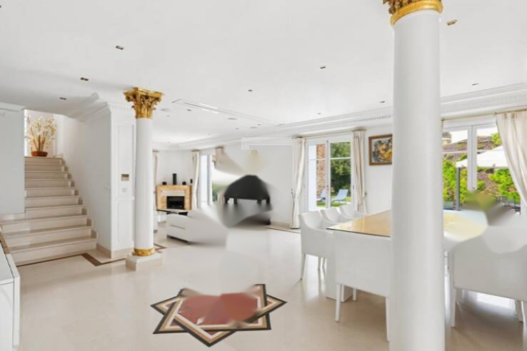 Квартира в Каннах, Франция, 1 403 м² - фото 2