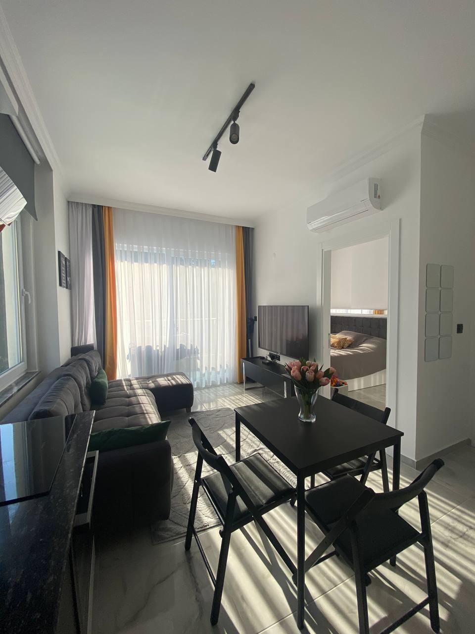 Квартира в Авсалларе, Турция, 42 м² - фото 10