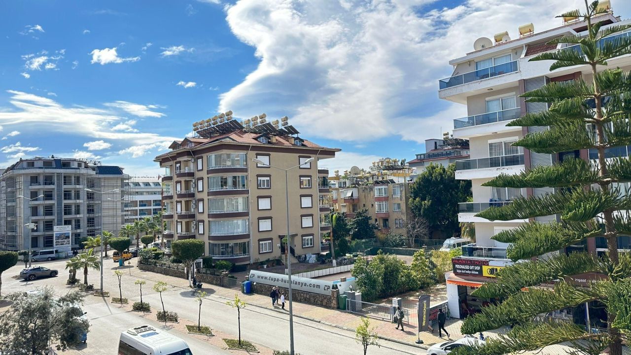 Квартира в Алании, Турция, 105 м² - фото 10