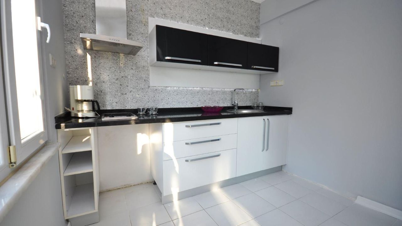 Квартира в Алании, Турция, 90 м² - фото 10