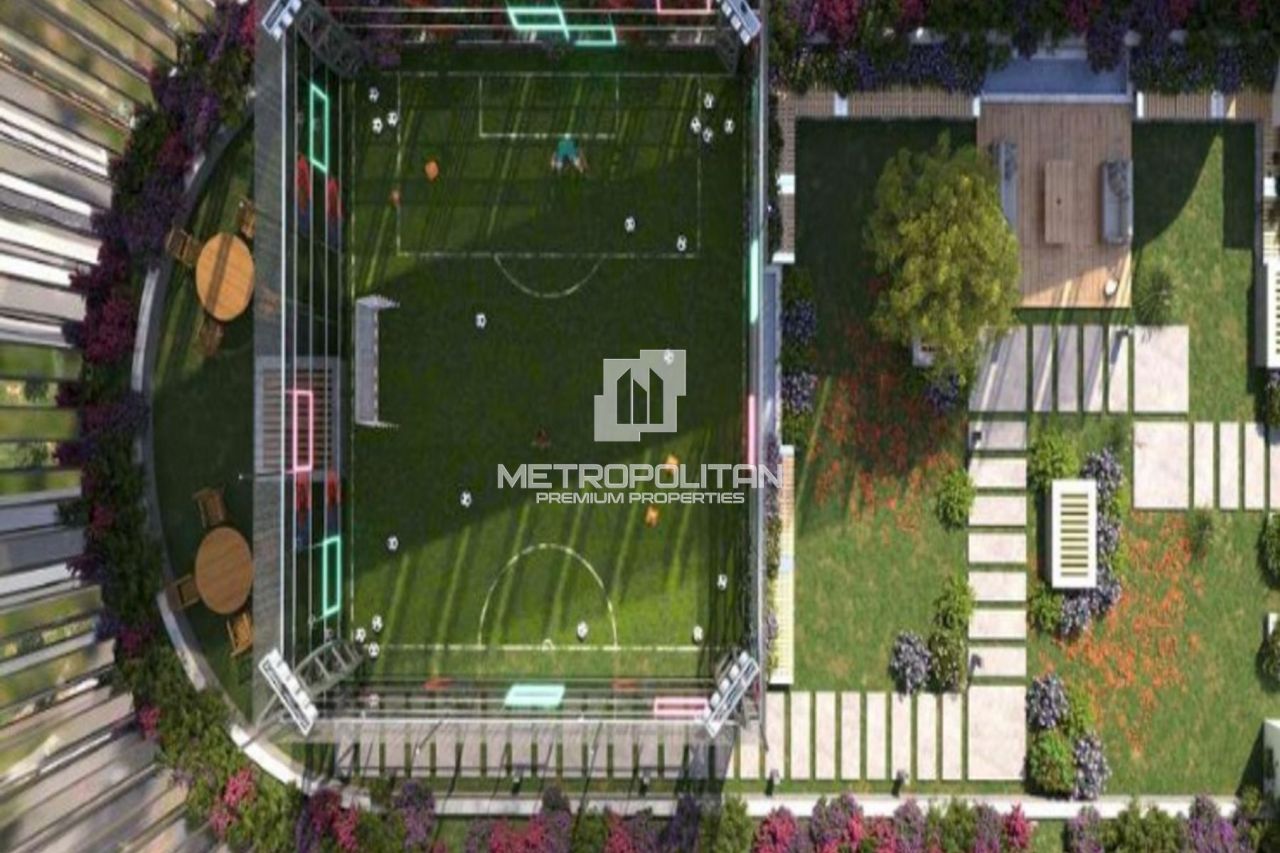 Апартаменты в Рас-эль-Хайме, ОАЭ, 54 м² - фото 11