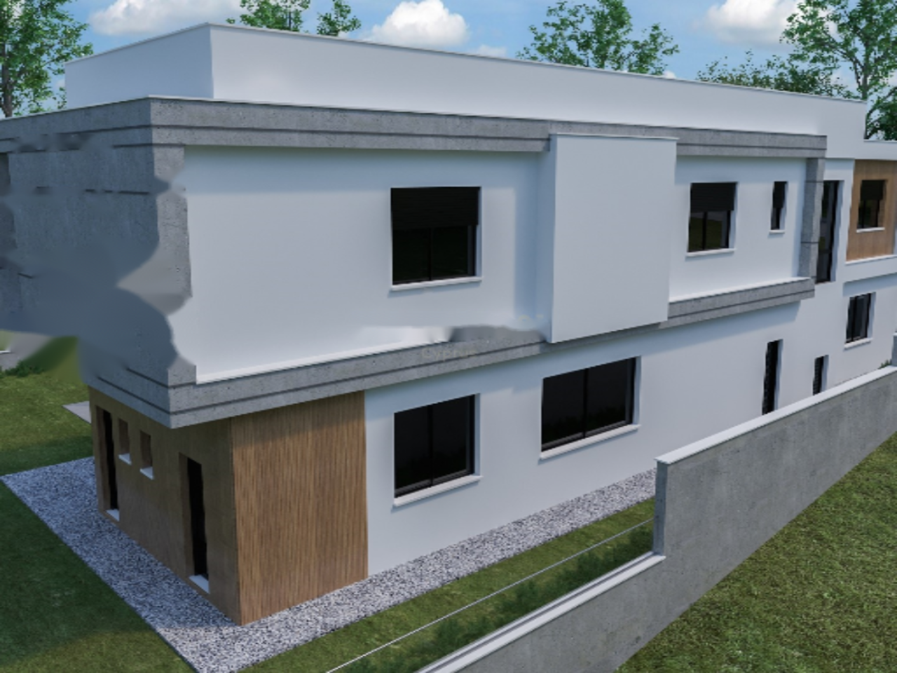 Квартира в Айос-Атанасиосе, Кипр, 400 м² - фото 4