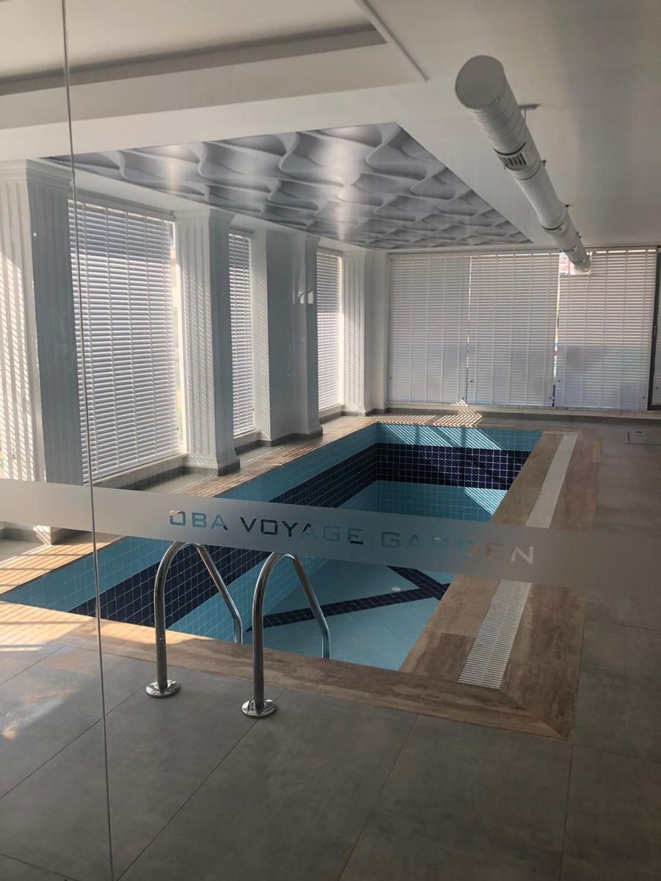 Квартира в Алании, Турция, 53 м² - фото 10