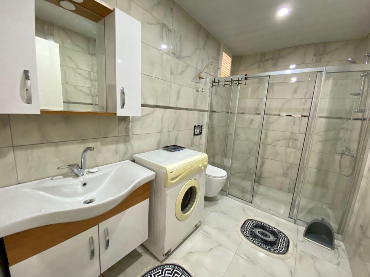 Квартира в Алании, Турция, 60 м² - фото 10