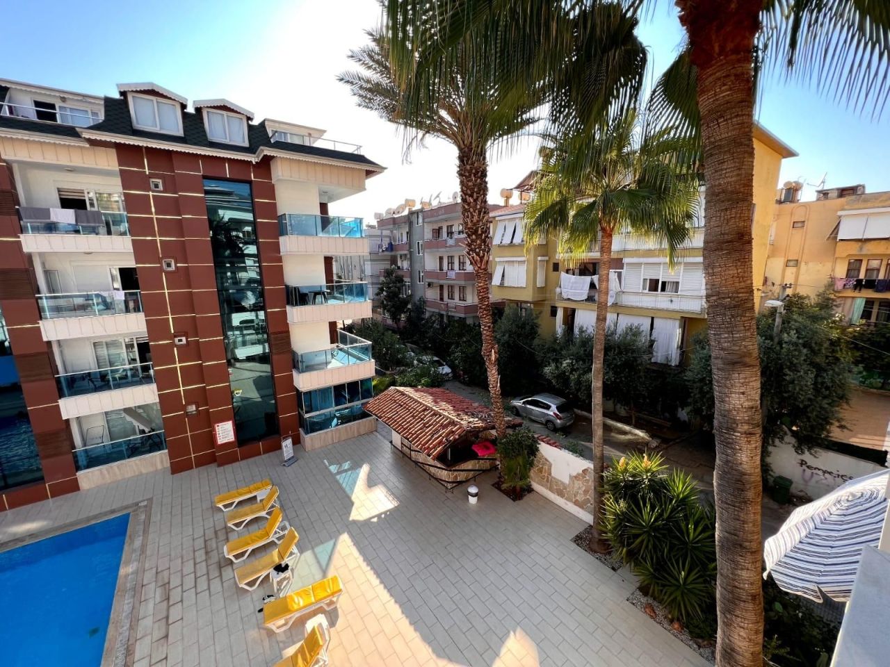 Квартира в Алании, Турция, 55 м² - фото 10