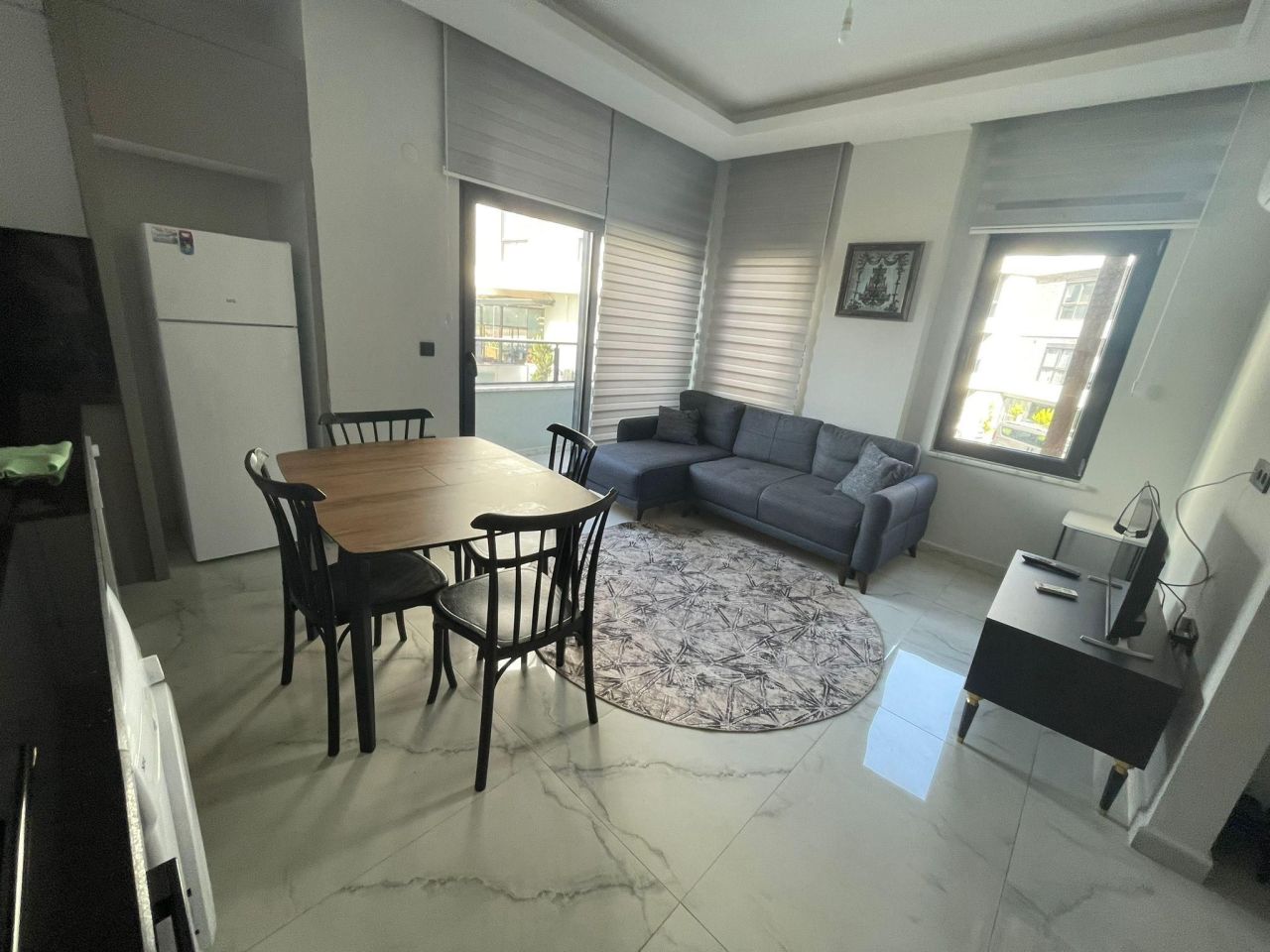 Квартира в Алании, Турция, 50 м² - фото 10