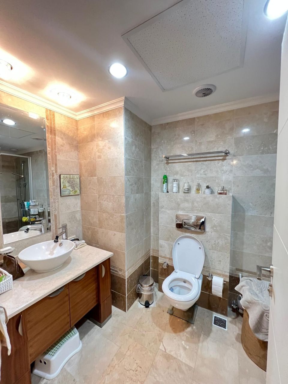 Квартира в Алании, Турция, 110 м² - фото 10