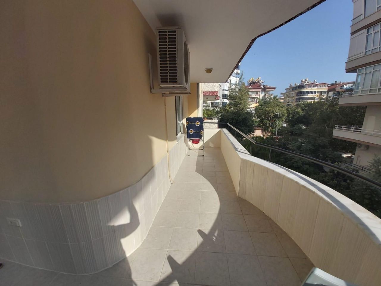 Квартира в Алании, Турция, 125 м² - фото 10