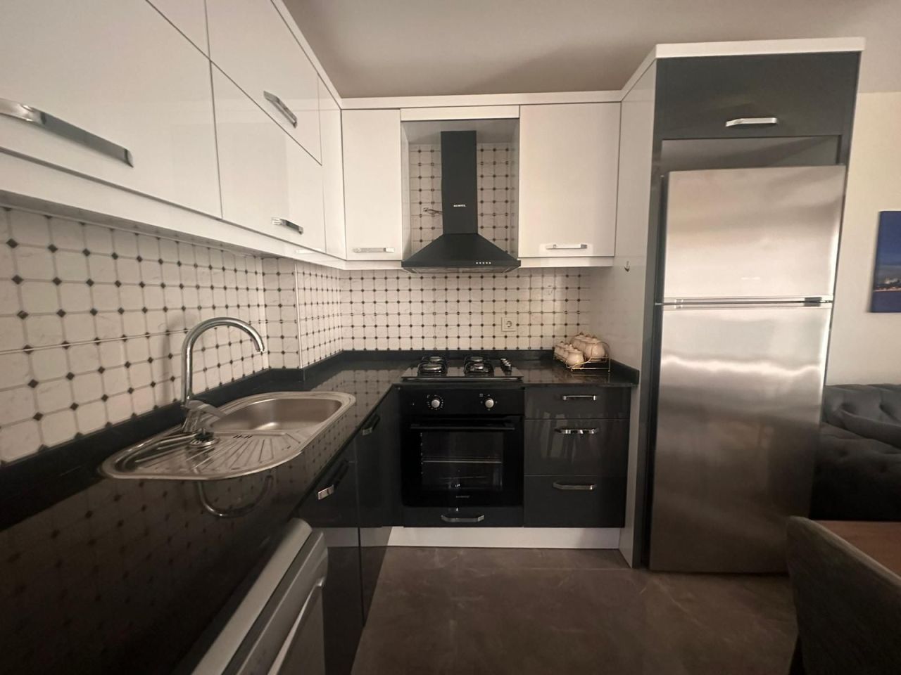 Квартира в Алании, Турция, 64 м² - фото 10