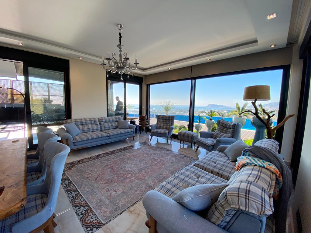 Вилла в Алании, Турция, 300 м² - фото 10