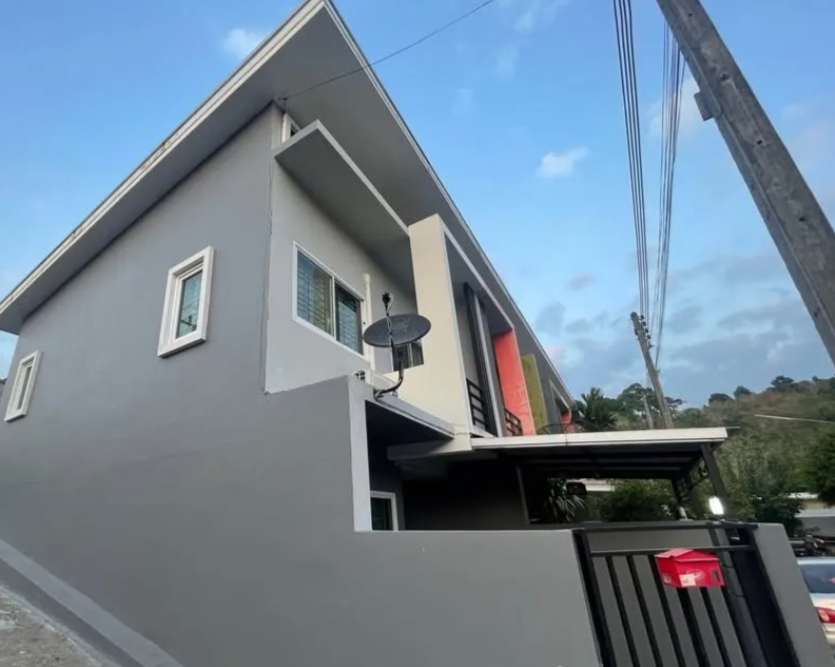 Пентхаус на Пхукете, Таиланд, 74 м² - фото 10