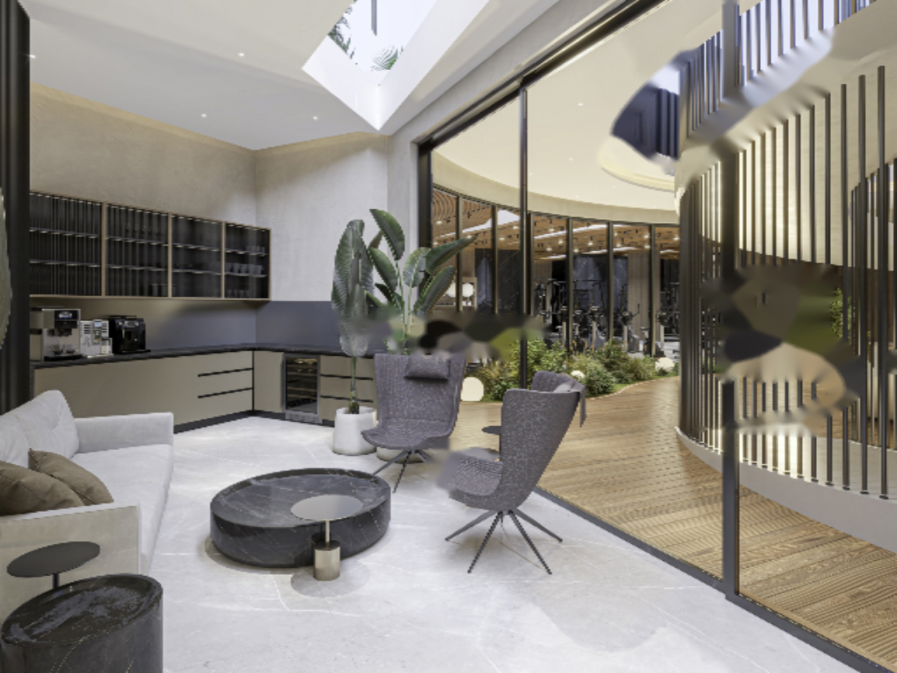 Квартира в Арадипу, Кипр, 50 м² - фото 4