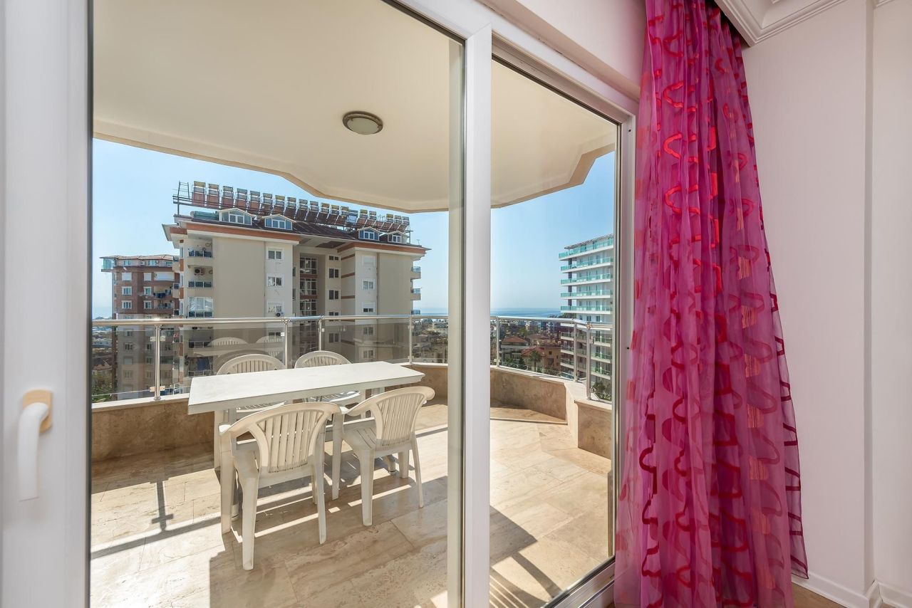 Квартира в Алании, Турция, 120 м² - фото 10