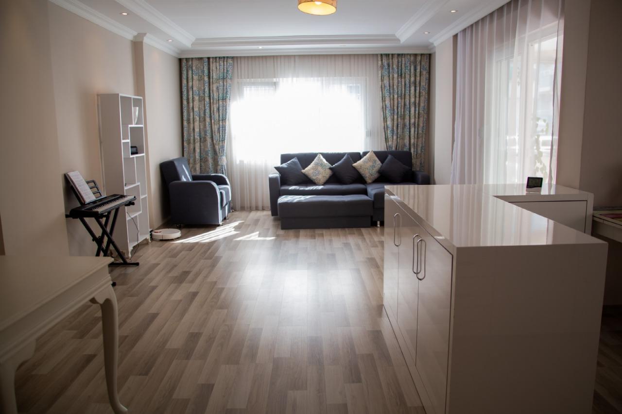 Квартира в Алании, Турция, 100 м² - фото 10