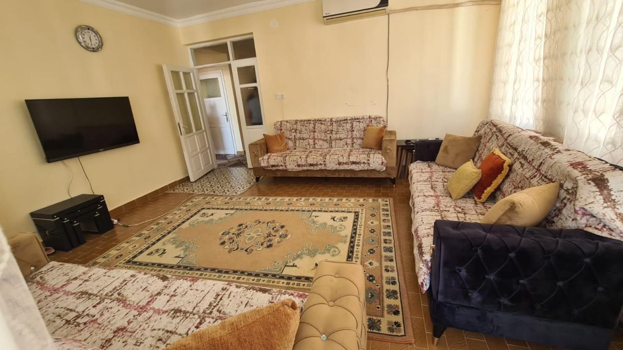 Квартира в Алании, Турция, 120 м² - фото 10
