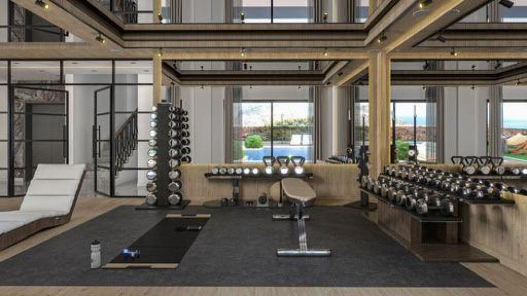 Вилла в Алании, Турция, 424 м² - фото 10