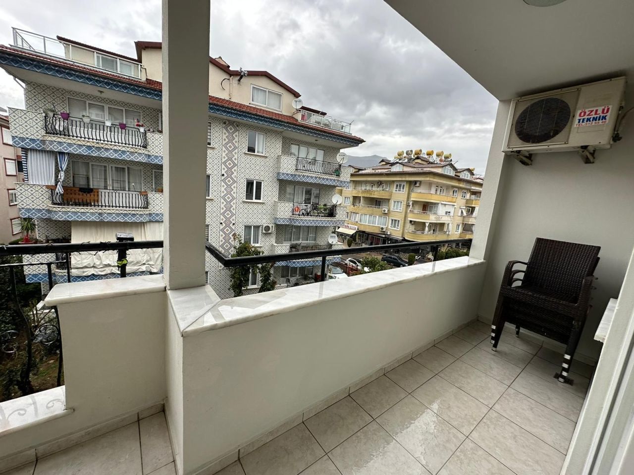 Квартира в Алании, Турция, 115 м² - фото 10