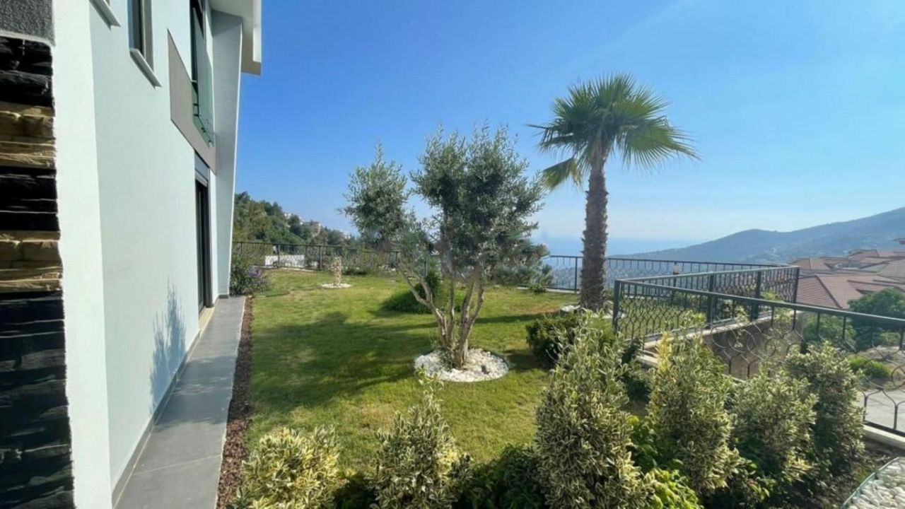 Вилла в Алании, Турция, 275 м² - фото 10