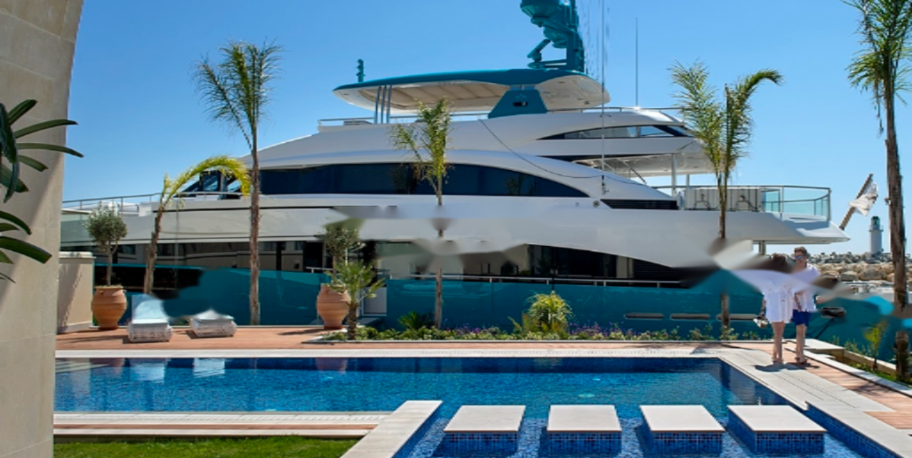 Квартира в Лимасоле, Кипр, 230 м² - фото 4