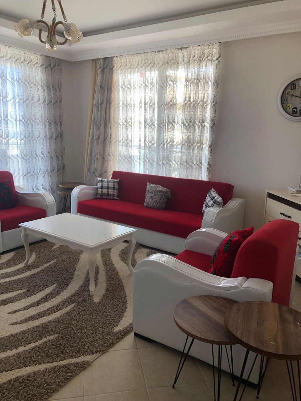 Квартира в Алании, Турция, 110 м² - фото 10