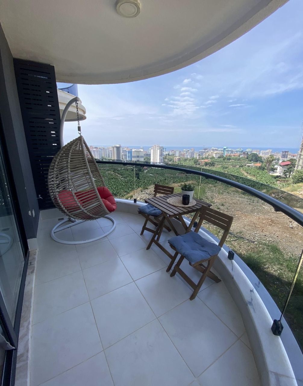 Квартира в Алании, Турция, 120 м² - фото 10