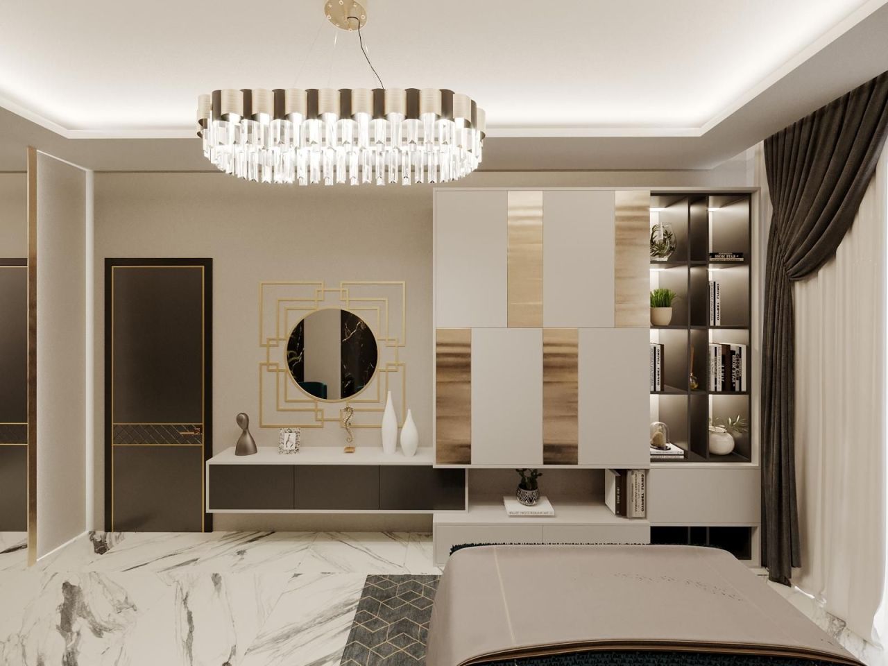 Вилла в Алании, Турция, 185 м² - фото 10