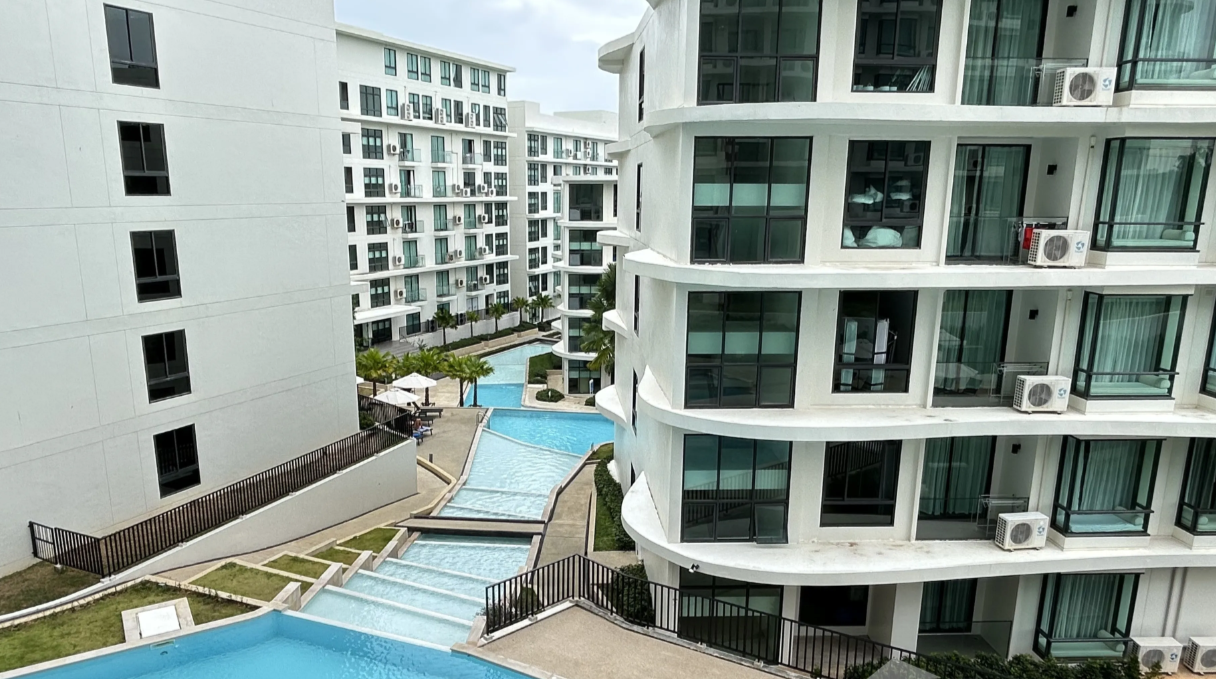 Квартира на Пхукете, Таиланд, 35 м² - фото 8