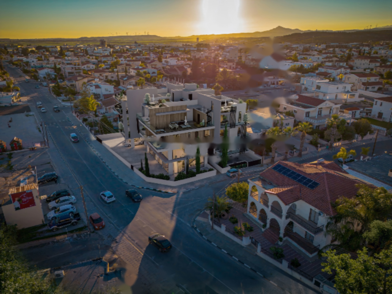 Квартира в Арадипу, Кипр, 102 м² - фото 4