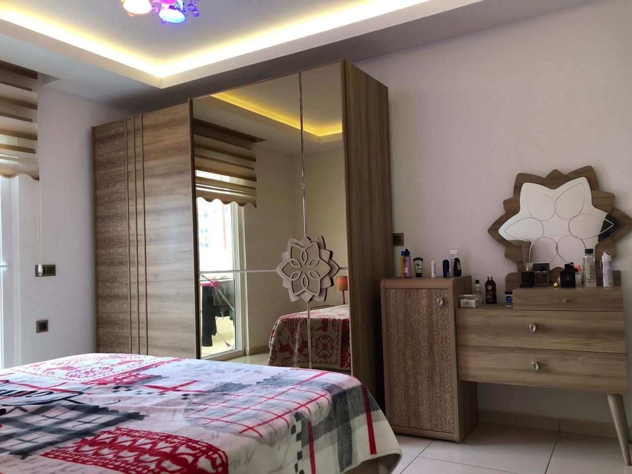 Квартира в Алании, Турция, 123 м² - фото 10