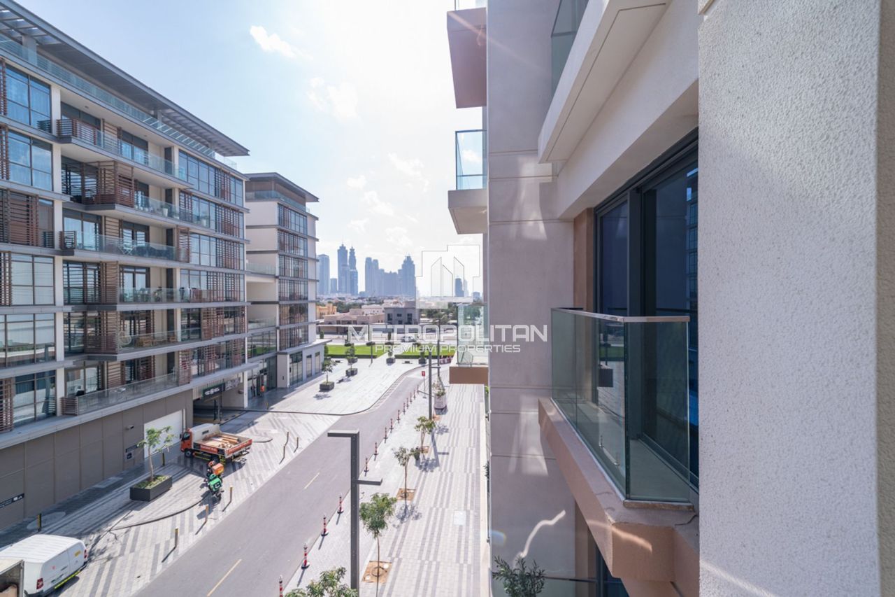 Апартаменты в Дубае, ОАЭ, 69 м² - фото 13