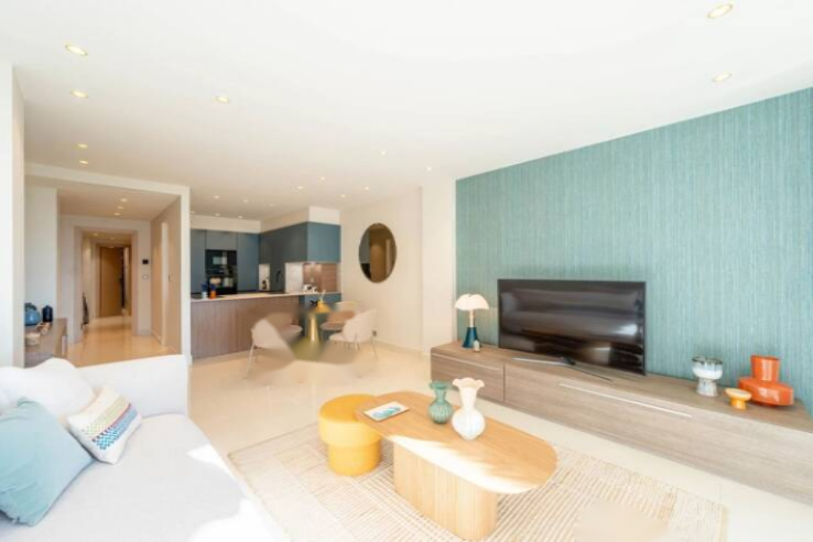 Квартира в Каннах, Франция, 82 м² - фото 2