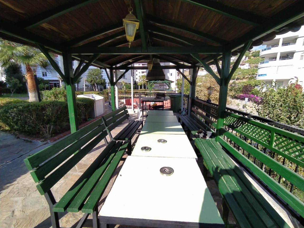 Квартира в Алании, Турция, 135 м² - фото 10