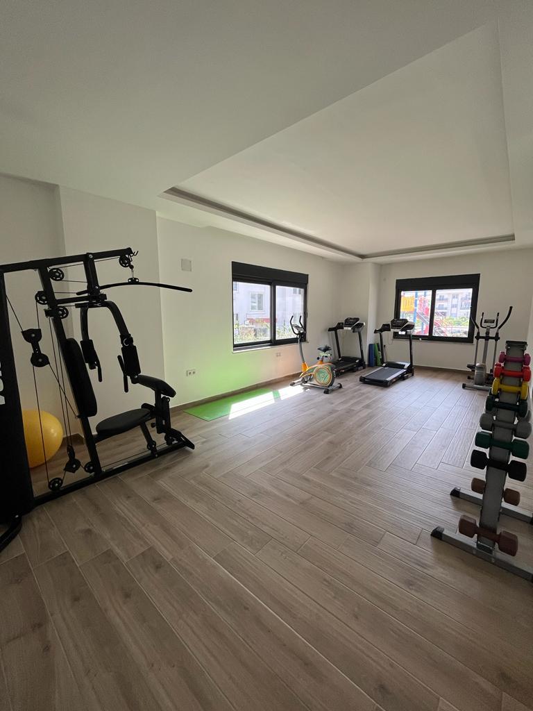 Квартира в Алании, Турция, 55 м² - фото 10