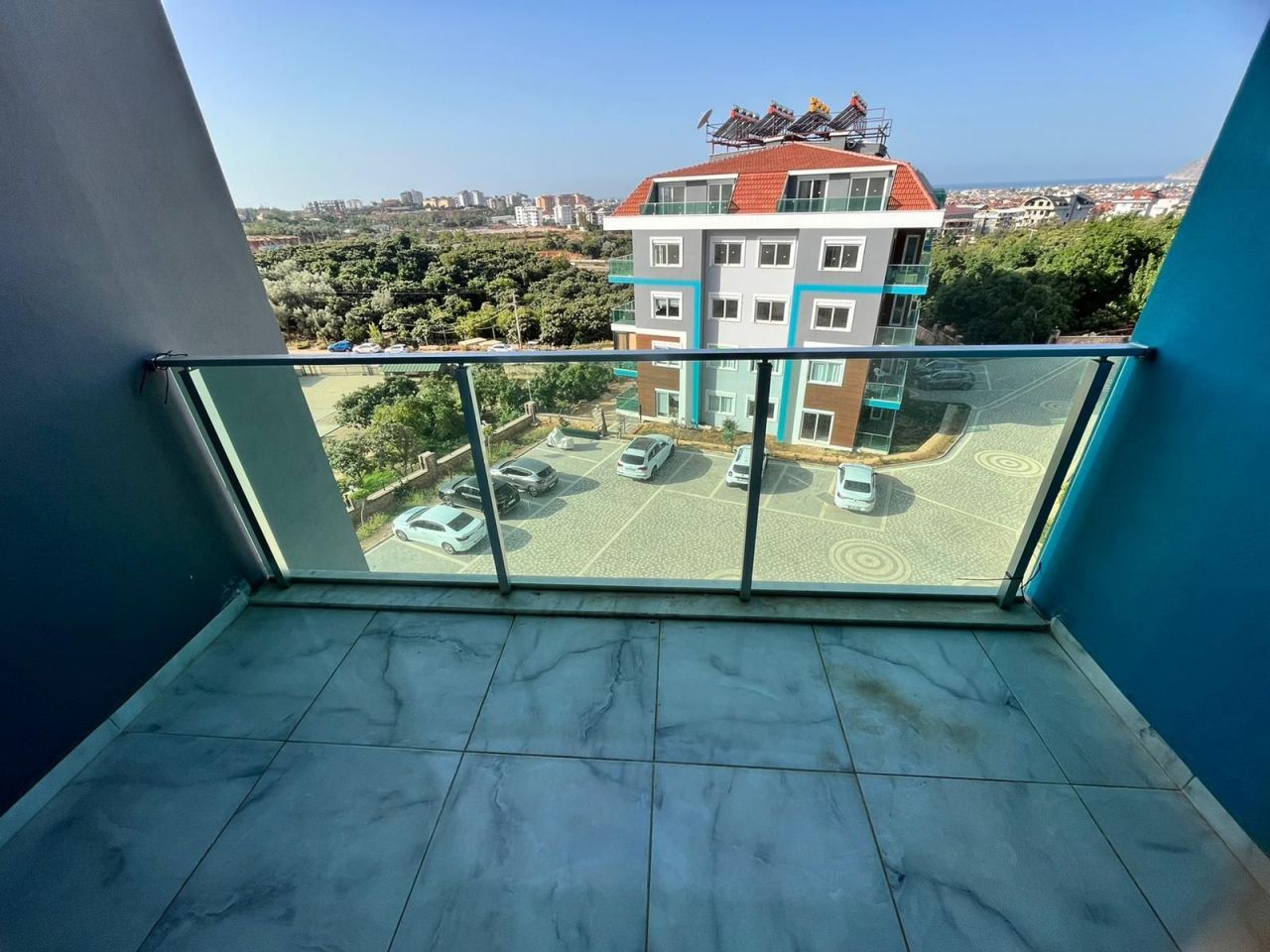 Квартира в Алании, Турция, 60 м² - фото 10