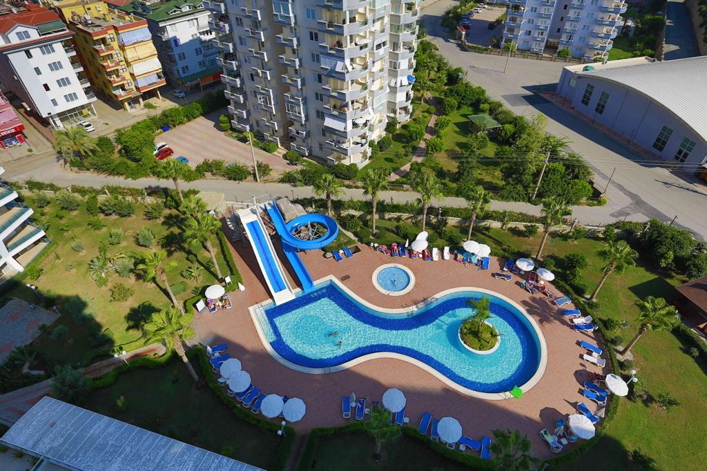 Квартира в Алании, Турция, 250 м² - фото 10