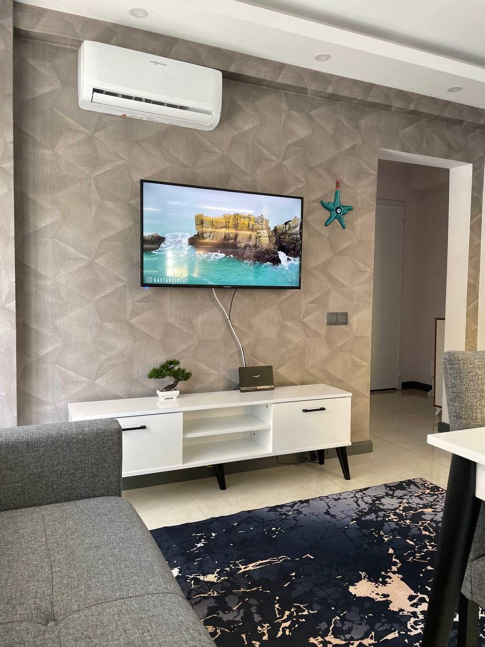 Квартира в Алании, Турция, 45 м² - фото 10