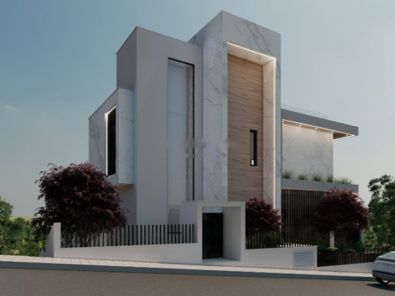 Квартира в Айос-Атанасиосе, Кипр, 230 м² - фото 4