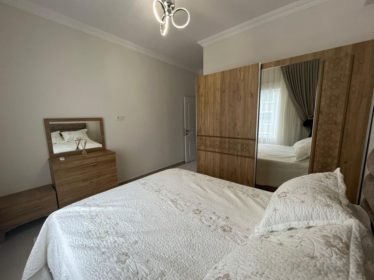 Квартира в Алании, Турция, 125 м² - фото 10