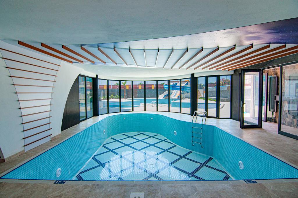 Квартира в Алании, Турция, 100 м² - фото 10